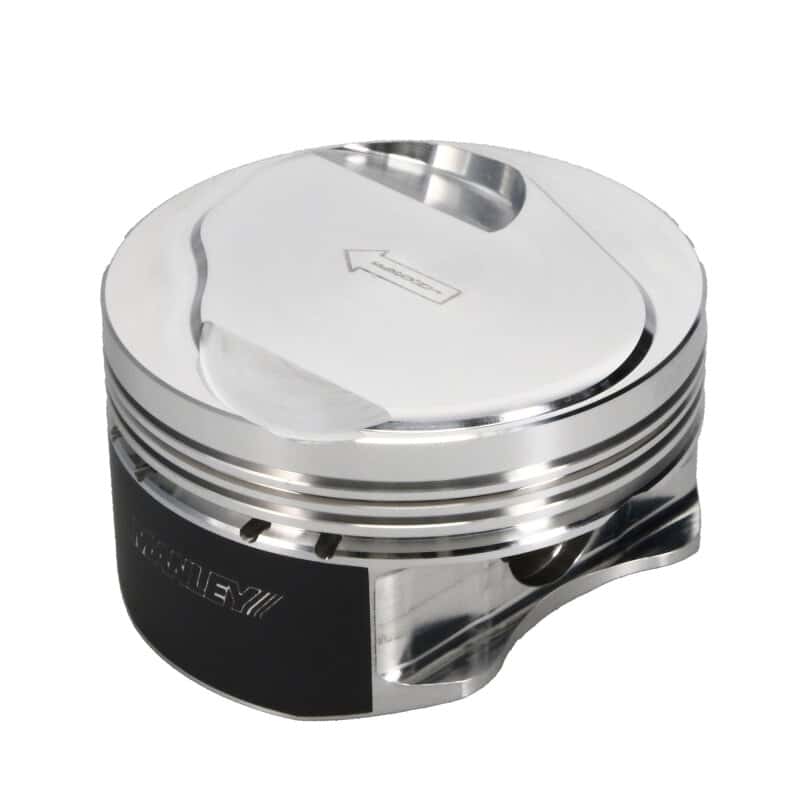 Manley Performance — Manley Ford Raptor 6.2L SOHC 2 Valve +7.5cc Dome 4.0169in Bore Piston Set
Piston Set - view 2