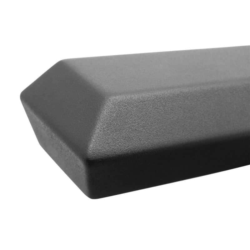 Westin — Westin/HDX 17-18 Ford F-150 SuperCab Drop Nerf Step Bars - Textured Black
Nerf/Step Bar - view 8