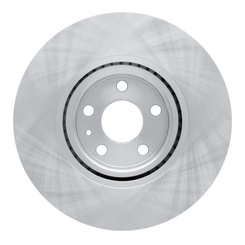 DFC — DFC 17-25 Volvo XC40/V60/XC60/S90/V90/S60 Front Brake Rotor
DFC Brake Rotor - view 5