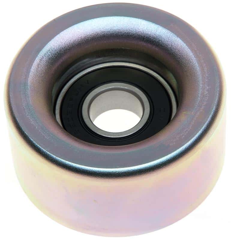 Gates — Gates 07-09 Toyota Camry 4-Cyl. 2.4L Tensioner Pulley Belt Drive Pulley - view 1