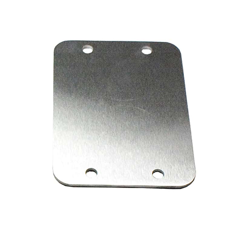 Yukon Gear & Axle — Yukon Gear Dana 30 Disconnect Block-Off Plate For Disconnect Removal
Block-off plate only - view 3