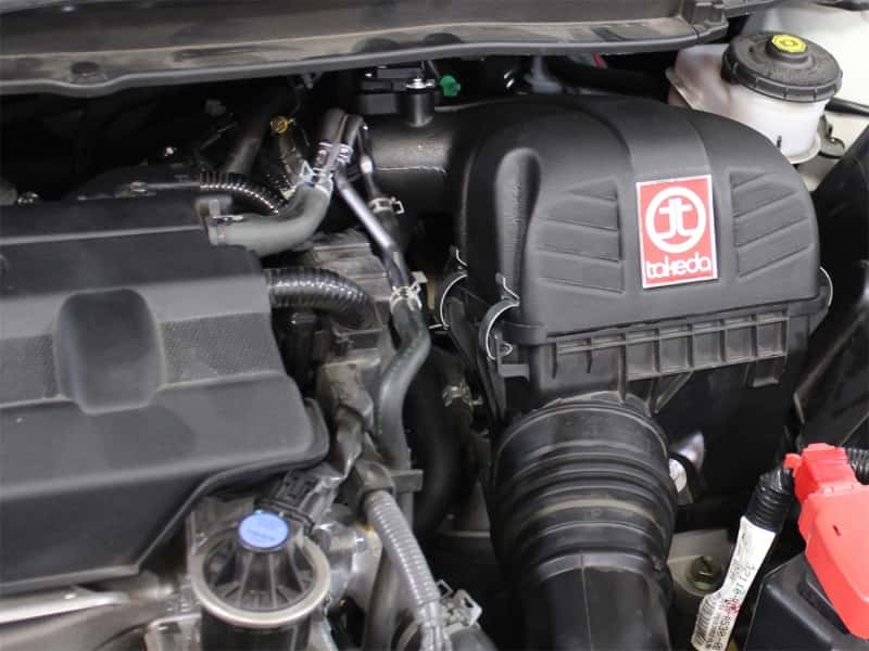 aFe — aFe Takeda Intake Stage-2 PRO 5R Honda Civic 12-13 L4-1.8L (Wrinkle Black)
Takeda Intake System
AirFilter - view 6