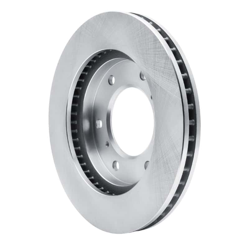 DFC — DFC 07-17 Mitsubishi L200 (Mexico) Front Brake Rotor
DFC Brake Rotor - view 4