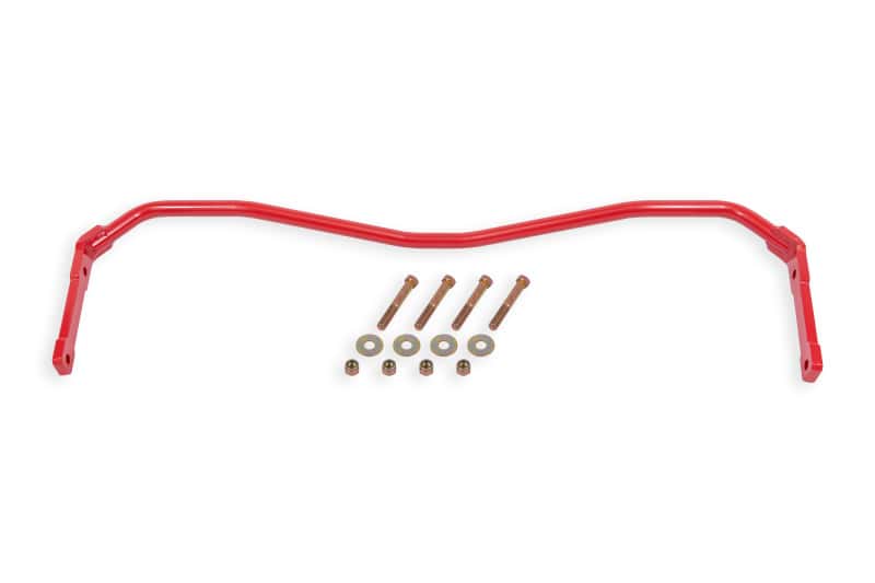 BMR Suspension — BMR 64-72 GM A-Body 1.00in Hollow Non-Adjustable Rear Sway Bar Kit - Red
Sway Bar Kit - view 1