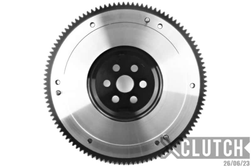 XCLUTCH — XClutch 88-91 Honda CRX Si 1.6L Chromoly Flywheel
Chromoly Flywheel - view 3