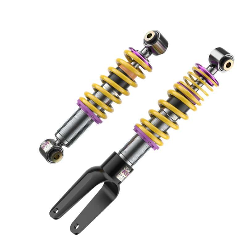KW — KW Coilover Kit V2 Dodge Viper (R SR RT/10) GTS; RT/10w/ rear fork mounts
Coilover Kit - view 5