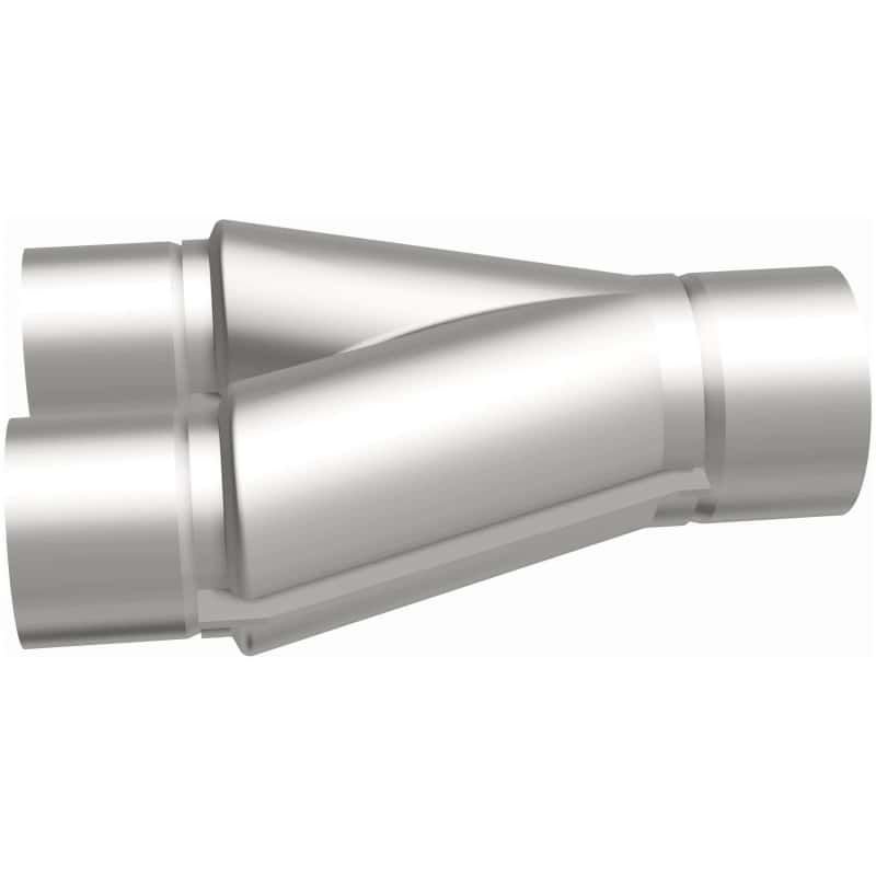 Magnaflow — MagnaFlow Smooth Trans Y- 2.5/3 X 10 Al
Exhaust Pipe - view 32