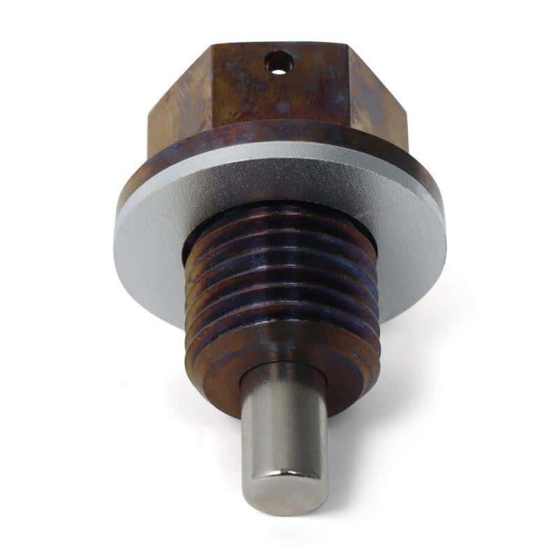 BLOX Racing — BLOX Racing Titanium Magnetic Oil Drain Plug - Subaru M20X1.5 - view 2