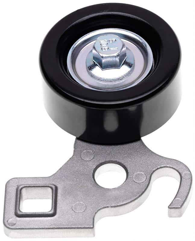 Gates — Gates 13-15 Chevrolet Spark 4-Cyl. 1.2L Tensioner Pulley Belt Drive Pulley - view 1