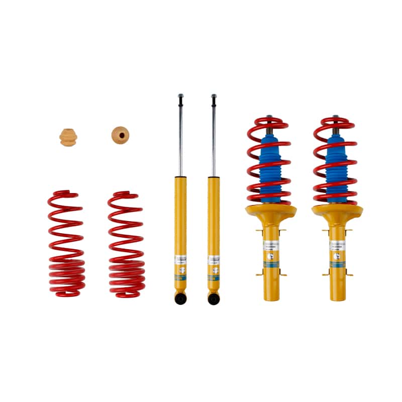 Bilstein — Bilstein B12 2000 Volkswagen Golf Base Front and Rear Suspension Kit
Complete Kit - view 1