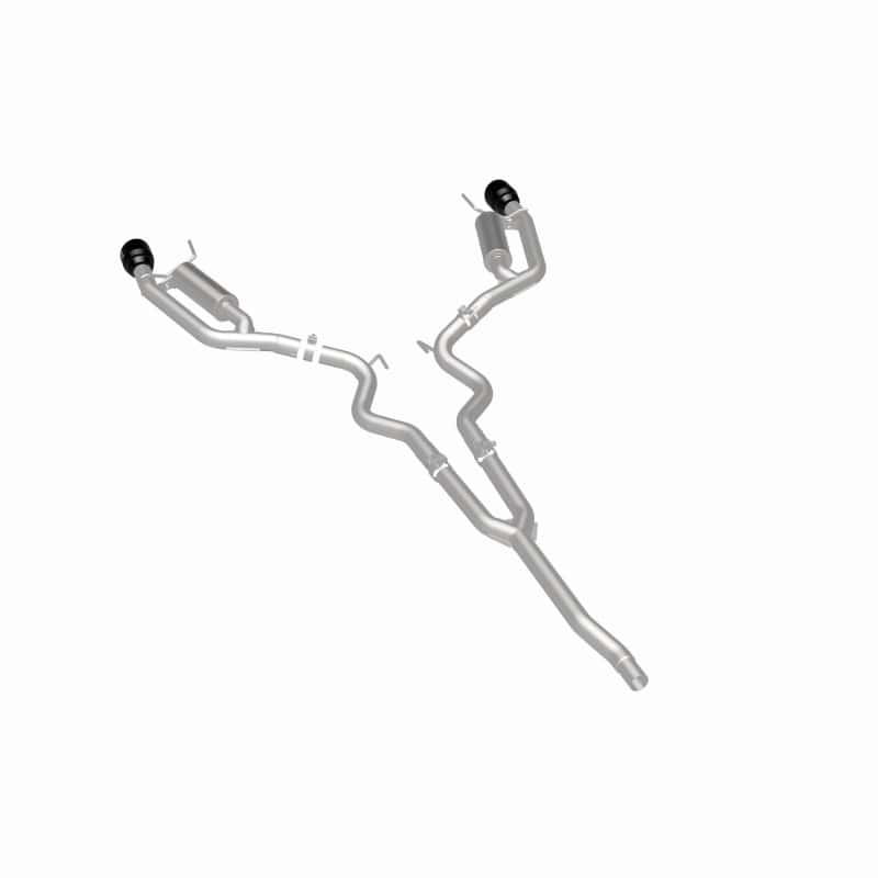 Magnaflow — MagnaFlow 2024 Ford Mustang EcoBoost 2.3L Competition Series Cat-Back Exhaust System
Cat-Back - view 12