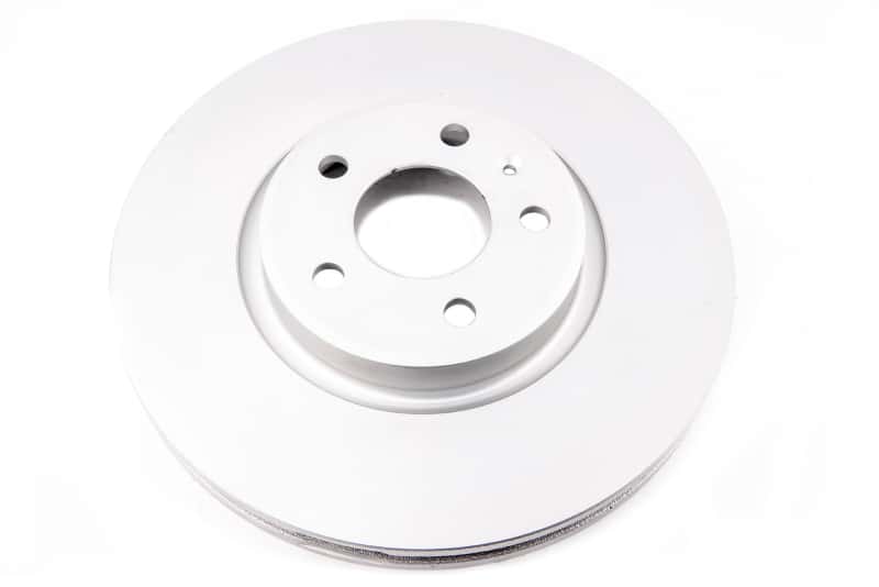 DBA — DBA 12-16 Audi A4 Front En-Shield Standard Rotor
Brake Rotor - view 2