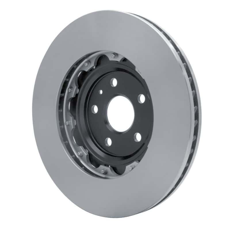DFC — DFC 16-19 Cadillac ATS Left Front Hi-Carbon Alloy Geomet Coated Rotor
DFC Brake Rotor - view 4