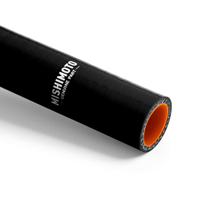 Mishimoto — Mishimoto 91-01 Jeep Cherokee XJ 4.0L Silicone Heater Hose Kit - Black
Heater Hose Kit - view 3
