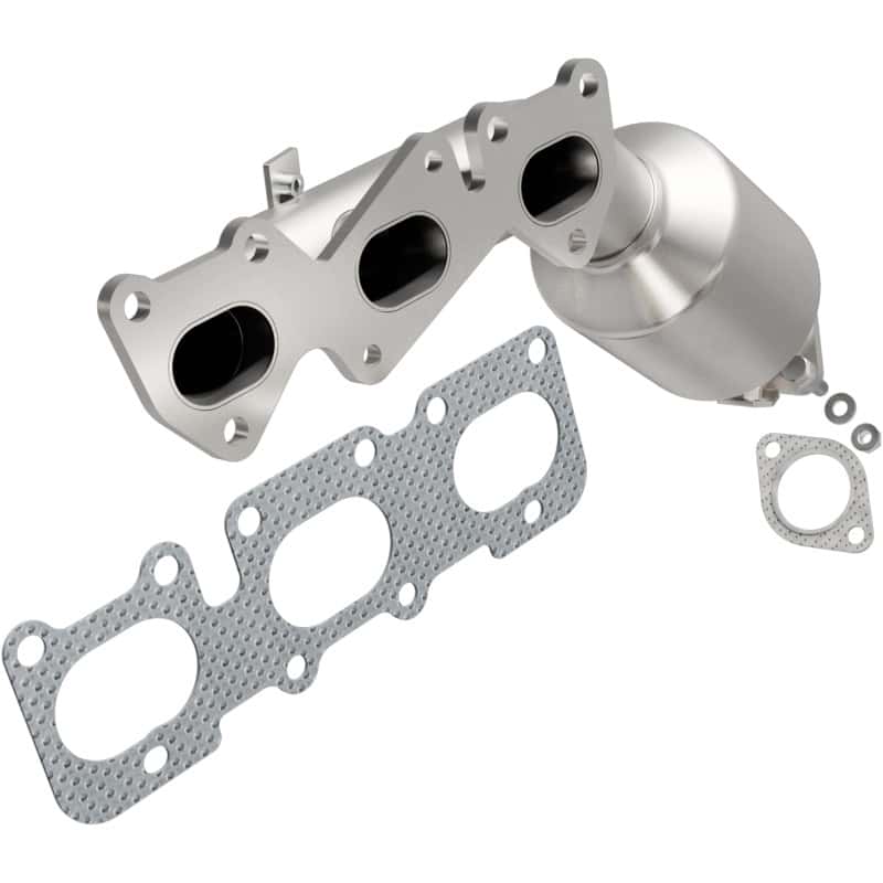 Magnaflow — MagnaFlow Conv DF 10-12 Hyundai Genesis 3.8L
OEM Grade
OEM - view 2