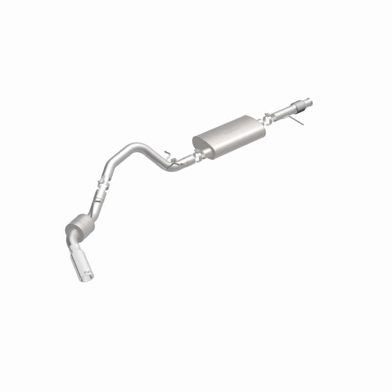 Magnaflow — MagnaFlow SYS Cat-Back 2015 Chevrolet Tahoe / GMC Yukon 3in Single Passenger Side Rear Ext. 4in Tip
Cat-Back - view 25