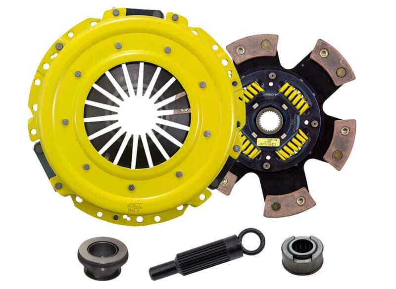ACT — ACT 1999 Ford Mustang Sport/Race Sprung 6 Pad Clutch Kit
Clutch Kit - view 1