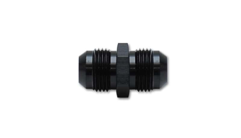 Vibrant — Vibrant -6AN to -6AN Straight Union Adapter Fitting - Aluminum
6AN-6ANUnionAdptrFtg
-6AN-6ANMaleUnionAdp
AN Fitting - view 2
