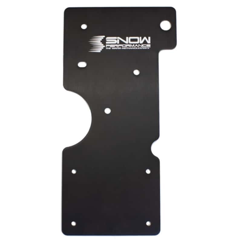 Snow Performance — Snow Performance Water Pump Mount For C7
Pump Mount - view 2