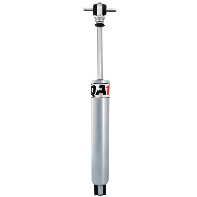 QA1 — QA1 27 Series Stock Mount Monotube Shock Absorber - Hyperscrew - Dry Valving - Steel
27 Series Shock - view 1