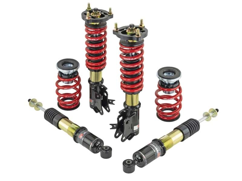 Skunk2 Racing — Skunk2 06-11 Honda Civic Si Pro ST Coilovers
CoilOverShockAbsrSet - view 1
