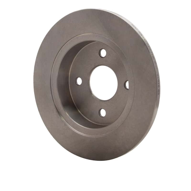 DFC — DFC 91-98 Saturn SL2 Rear Brake Rotor
DFC Brake Rotor - view 4