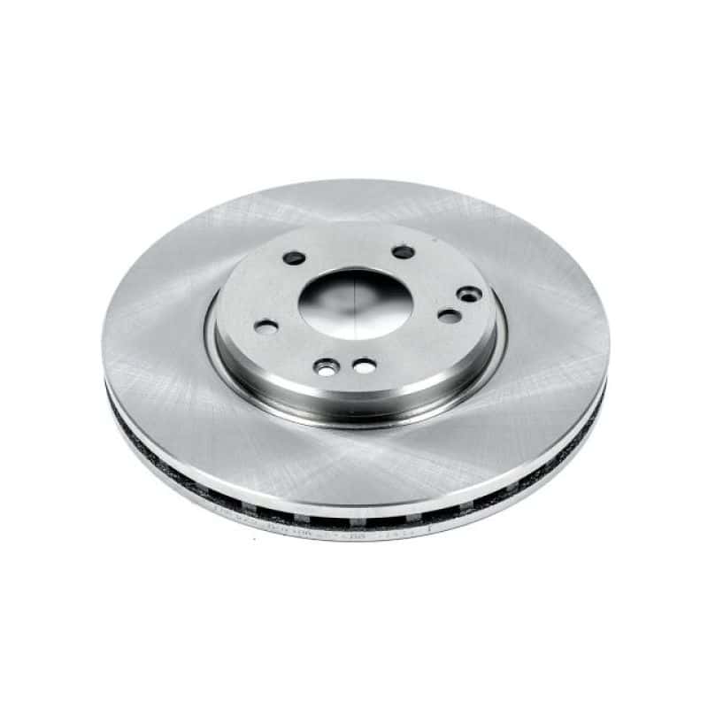 PowerStop — Power Stop 04-08 Chrysler Crossfire Front Autospecialty Brake Rotor
AutoSpecialty Rotor - view 1