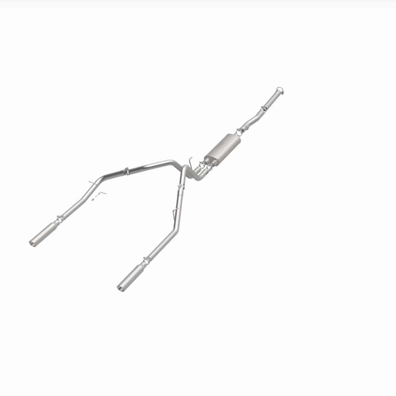 Magnaflow — MagnaFlow Sys C/B 03 Dodge Ram Hemi 1500 Dual
Cat-Back - view 44