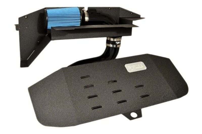 Injen — Injen 12-16 BMW 328i F30 N20/N26 2.0L (t) 4cyl Wrinkle Black Short Ram Intake w/ MR Tech & Air Box
Short Ram Intake
Air Intake Kit - view 2