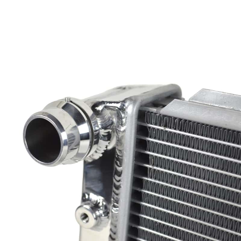 CSF — CSF 06-09 Volkswagen Golf/GTI / 06-09 Volkswagen Jetta/GLI Radiator
CSF Radiator - view 3