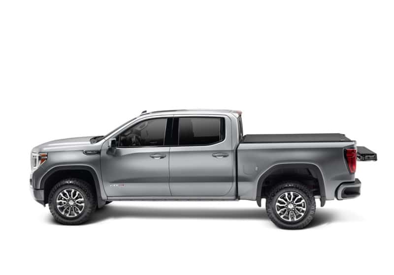 Truxedo — Truxedo 20-21 GM 1500 (New Body) w/ CarbonPro Bed 5ft 9in Lo Pro Bed Cover
LP 20-26 Sierra 5ft. - view 11