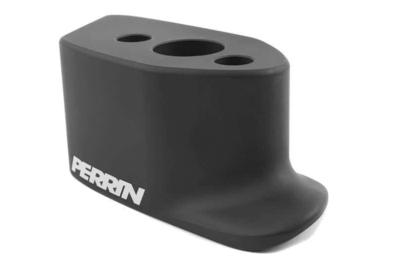 Perrin Performance — PERRIN 17-20 Subaru BRZ Wing Riser Kit - Black (Will Not Work With 86/GR86) - view 7