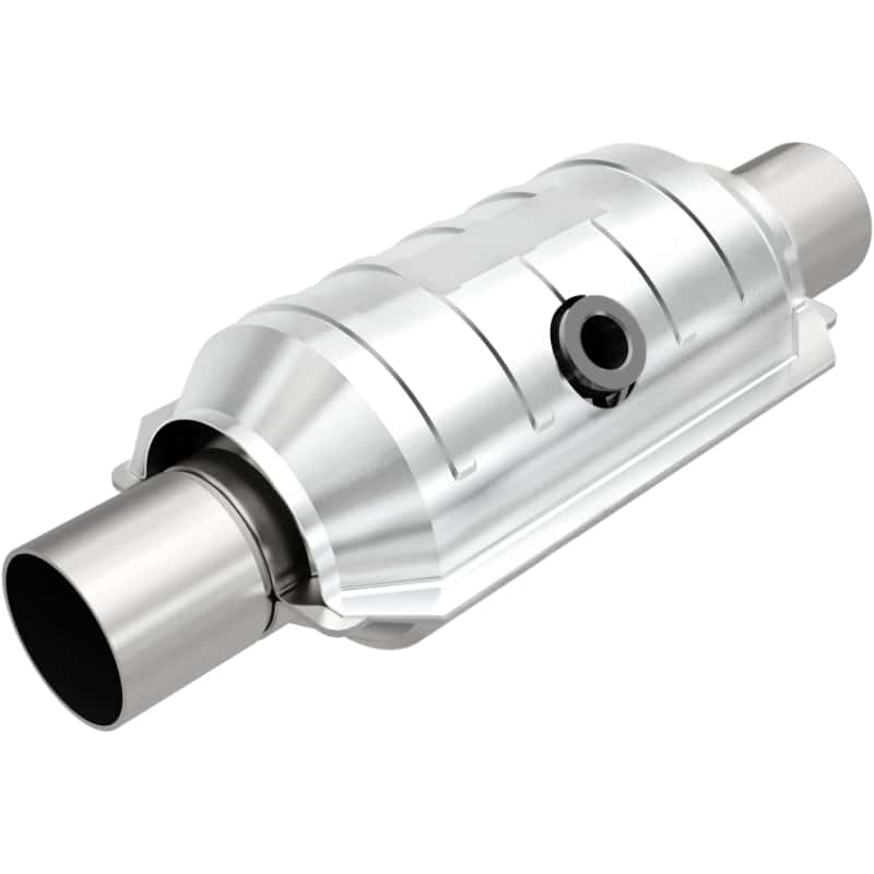 Magnaflow — MagnaFlow Conv Univ 1.75 Mid Bed Sensor
OEM Grade
Standard - view 2
