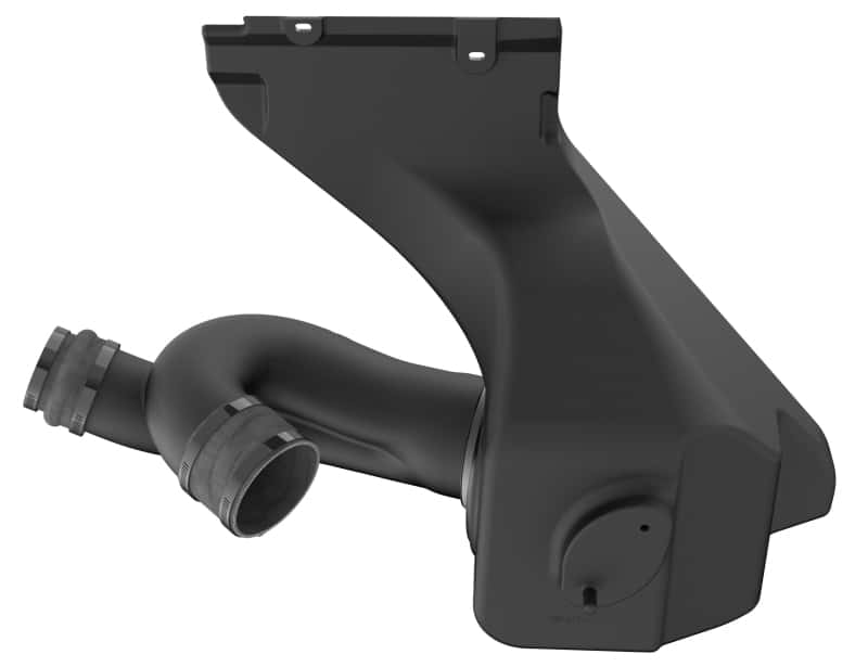 K&N Engineering — K&N 17-20 Ford F150/Raptor V6 3.5L NextGen Cold Air Intake
NextGen Cold Air Int - view 3