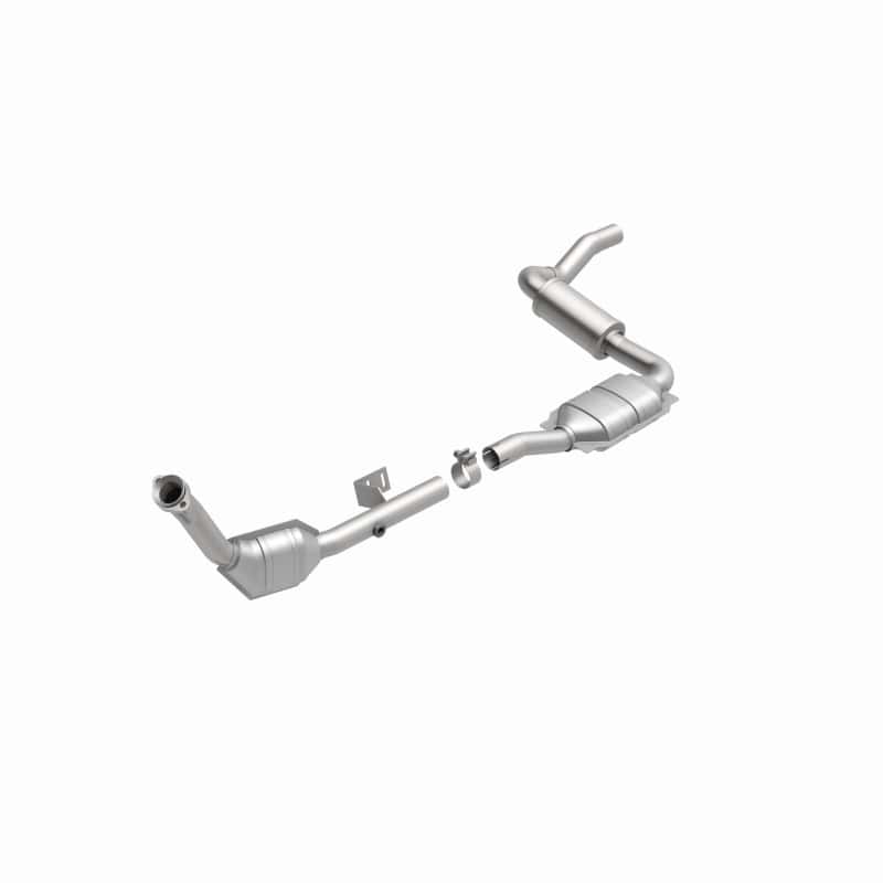 Magnaflow — MagnaFlow Conv DF 2003 Mercedes ML320 3.2L
OEM Grade
OEM - view 7