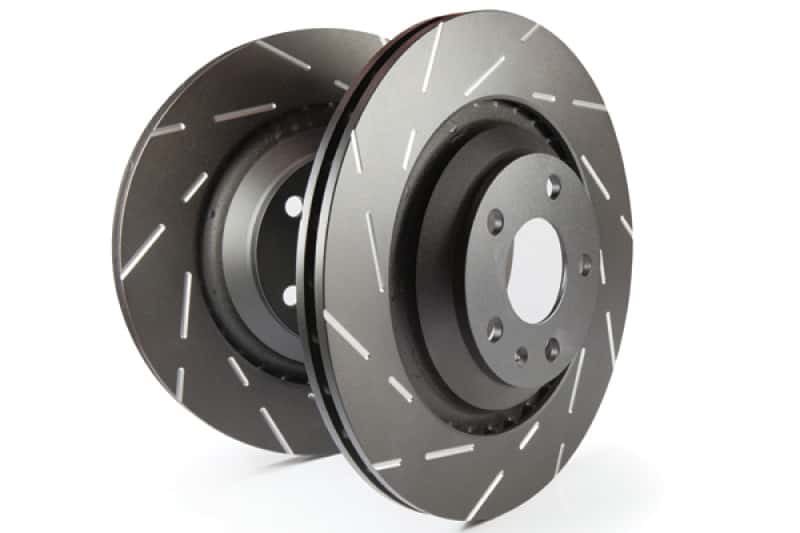 EBC — EBC Brakes USR Slotted Rotors - view 1