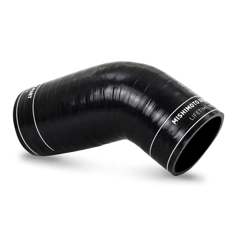 Mishimoto — Mishimoto 2019+ RAM Cummins 6.7L Factory-Fit Boot Kit
Intercooler Boot Kit - view 2