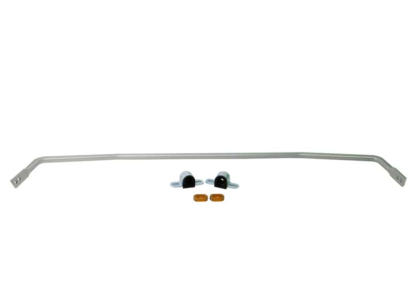 Whiteline — Whiteline 2012+ Ford Focus ST 24mm Heavy Duty Rear Adjustable Swaybar
wlBMR93Z

Sway Bar - view 6