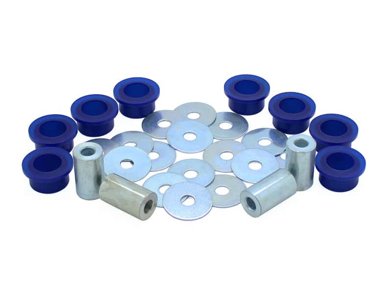Superpro — SuperPro Lotus Elise Frnt Upper Control Arm
Bushing Kit - view 2