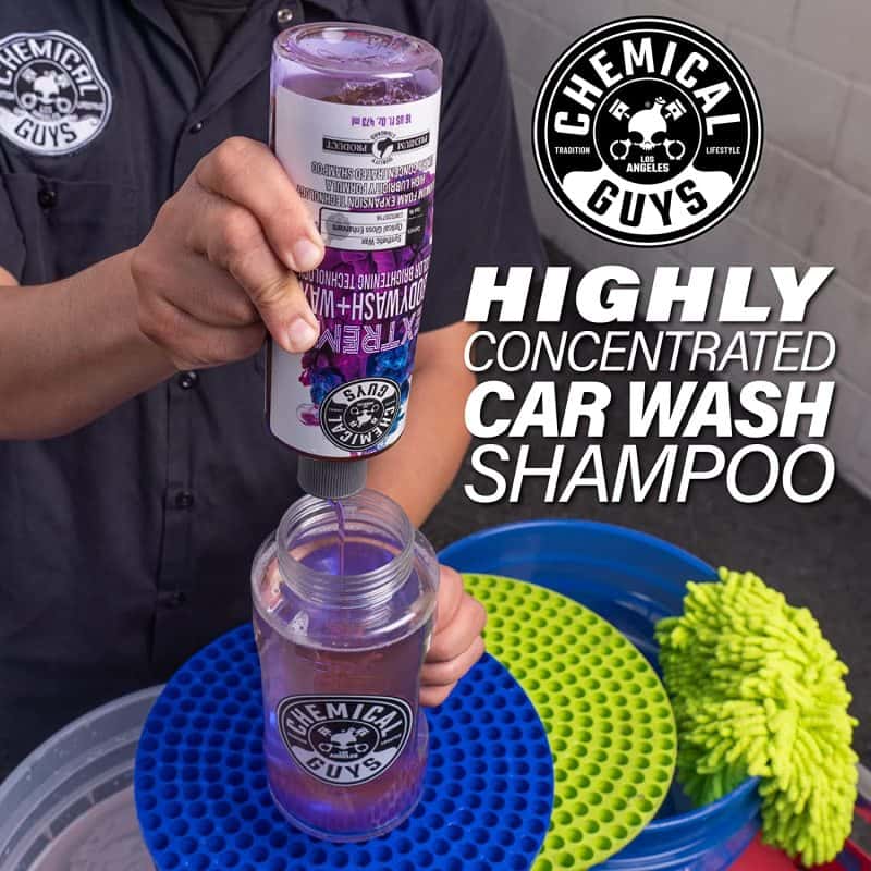 Chemical Guys — Chemical Guys Extreme Body Wash Soap + Wax - 16oz - view 4