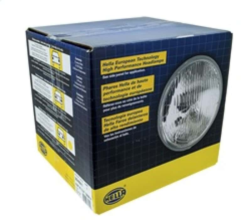 Hella — Hella 135mm H1 12V 55W High Beam Head Lamp Twin Kit
Headlight Assembly - view 16