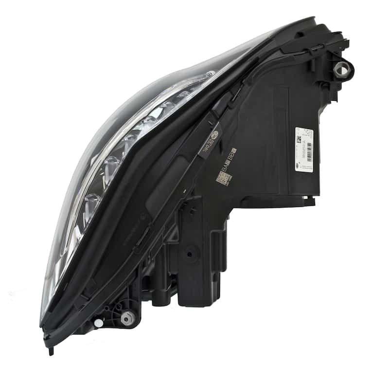 Hella — Hella 2015 Mercedes-Benz E350 E400 E550 15- Headlamp Lh Led - view 9