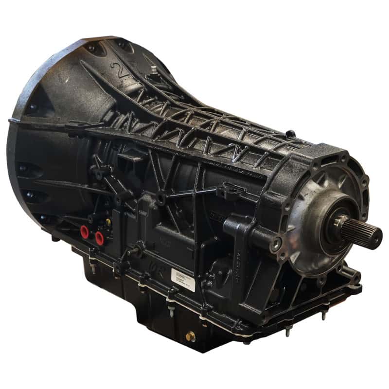 BD Diesel — BD Diesel 22-24 Ford F150 3.5L 4WD Roadmaster 10R80 Transmission & Converter Package
Auto Trans Assembly
TRANSMISSION - view 5