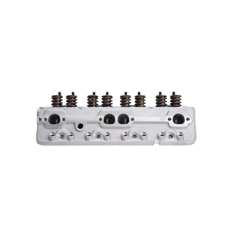 Edelbrock — Edelbrock Cylinder Head SBC Performer RPM Straight Spark Plugs 70cc
CYLINDER HEADS - view 9