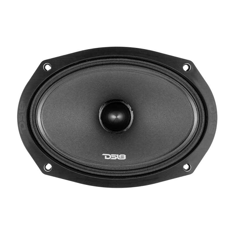 DS18 — DS18 6x9in 300 Watts RMS 4 ohm Neodymium and Ferrite Magnet Bullet Mid-Range Loudspeaker - view 5