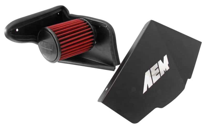 AEM Induction — AEM 13-15 Audi A4 2.0L / 14-15 A5 2.0L Cold Air Intake
Cold Air Intake Syst
AEM Cold Air Intake - view 1