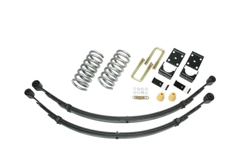 Belltech — Belltech LOWERING KIT W/O SHOCKS
LOWERING KIT - view 1