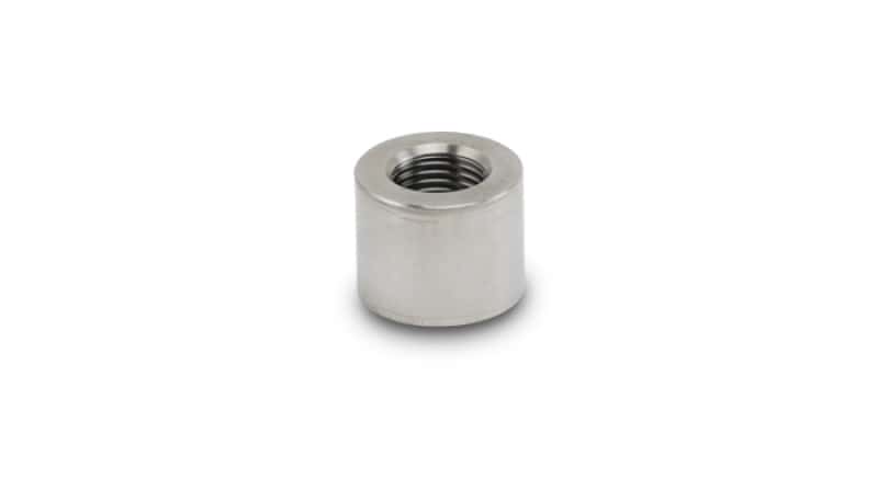 Vibrant — Vibrant Titanium EGT Bung 1/8in. -27 NPT / 1/2in. Long / 0.625in. O.D.
ExhaustGasTmpSnsrBng
TitEGTBung1/8"-27NPT - view 2