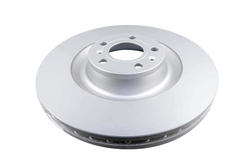 DBA — DBA 04-10 Audi A8 Quattro V8 Front En-Shield Standard Rotor
Brake Rotor - view 1