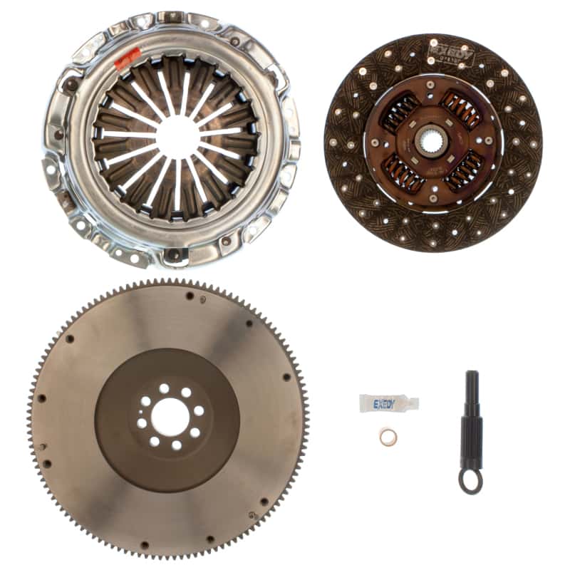 Exedy — Exedy 2007-2008 Infiniti G35 V6 Stage 1 Organic Clutch Includes NF05 Flywheel (w/o Hydraulic Slave)
Stage 1 Clutch Kit
Clutch Kit - view 1